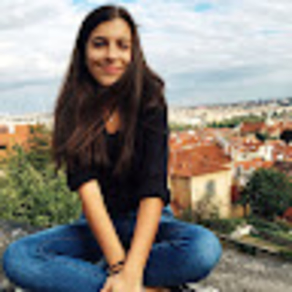 Meet your Posher, Rebecca